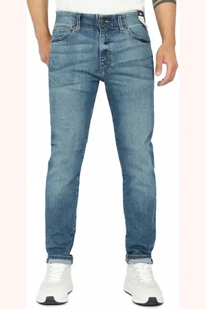 Lee Skinny-fit-Jeans Super Stretch Hose - XM Blue Prodigy - Verkäufer: DenimBar