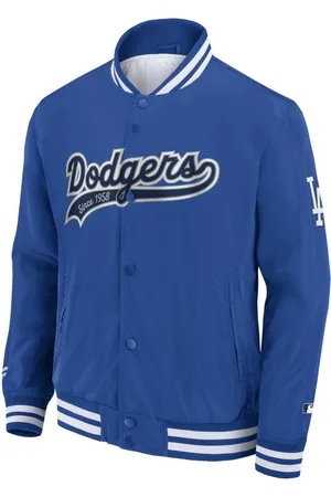 Fanatics Collegejacke Los Angeles Dodgers MLB SATEEN College - Verkäufer: ICED OUT