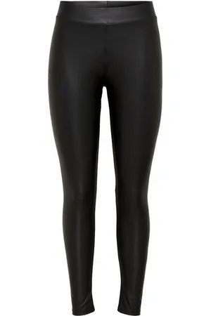 ONLY Lederimitathose ONLMEGAN LEGGINGS ACC