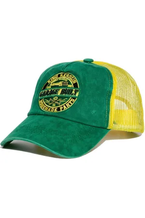 King kerosin Trucker Cap King Kersoin - HFT Trucker Mesh Cap Vintage 2024 (Truckerkappe) - Verkäufer: stuff-style