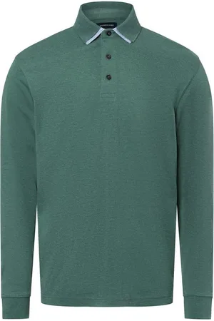 Andrew James Poloshirt - Verkäufer: VAN GRAAF