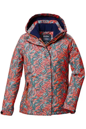 Killtec Funktionsjacke KOW 355 GRLS JCKT für Kinder