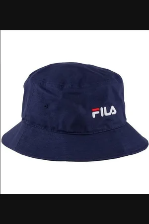 Fila Schlapphut BRUSQUE Bucket hat with linear logo - Verkäufer: Sport Erdl