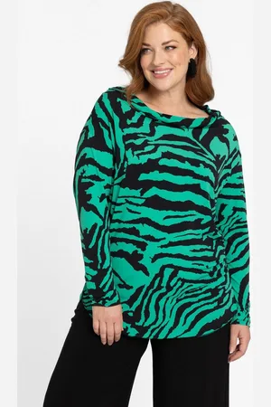Yoek Blusentop Damen Bluse Große Größen - Verkäufer: