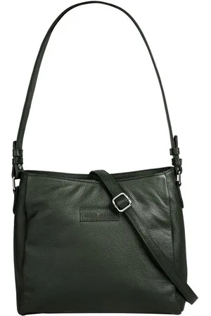 Bruno Banani Shopper, echt Leder