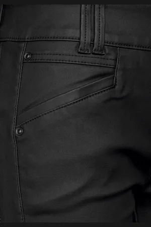 Street one Chinohose Beschichtete Hose York - Slim Fit - Verkäufer: Robert Ley Damen & Herrenmoden GmbH & Co KG