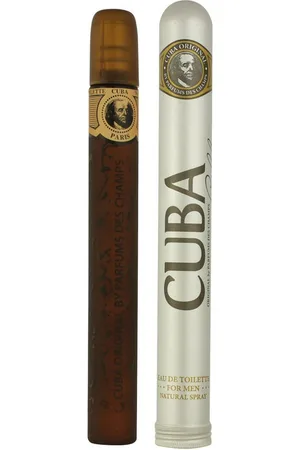 Cuba Eau de Toilette Gold - Verkäufer: Parfum-Eden