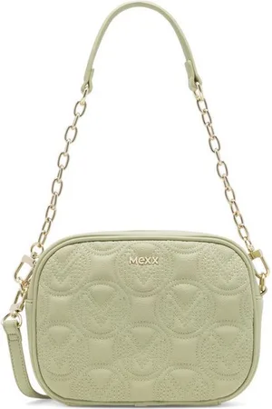 Mexx Handtasche Handtasche -E-009-05 GrĂĽn - Verkäufer: Modivo_de