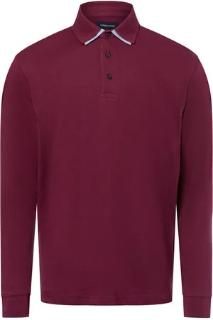Andrew James Poloshirt - Verkäufer: VAN GRAAF
