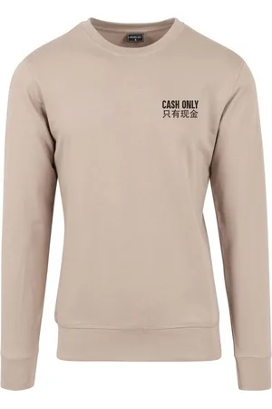 Mister Tee Rundhalspullover Cash Only Crewneck - Verkäufer: 247Group GmbH