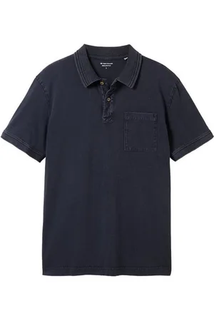 TOM TAILOR Poloshirt Poloshirt Kurzarmshirt mit Polokragen (1-tlg., 1) - Verkäufer: fashioncore