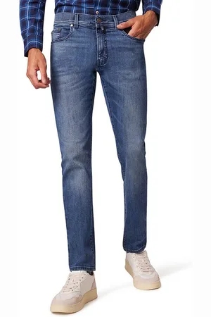 Pierre Cardin 5-Pocket-Jeans PC-Lyon - Verkäufer: Heynmöller-Kleidung GmbH