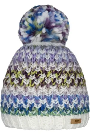 Barts Beanie Bommelmütze Nicole Beanie Purple - Verkäufer: Sun & Famous