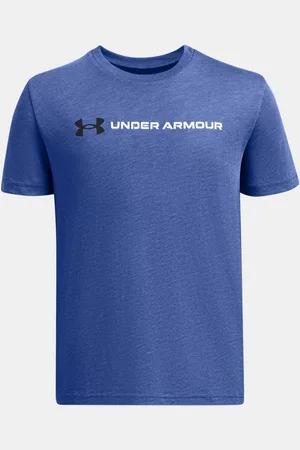 Under Armour T-Shirt UA B LOGO WORDMARK SS - Verkäufer: Sport Erdl
