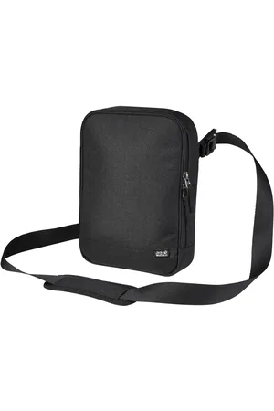 Jack Wolfskin Umhängetasche GADGETARY BLACK - Verkäufer: Intersport Stähle