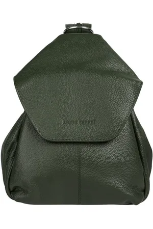 Bruno Banani Cityrucksack, echt Leder