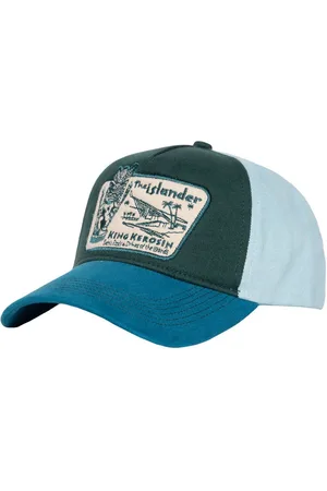 King kerosin Trucker Cap - HFT Trucker Mesh Cap 2024 (Truckerkappe) - Verkäufer: stuff-style