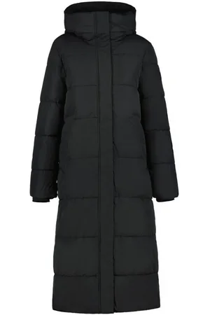 Icepeak Winterjacke langer Stepp-Funktionsmantel Addia - Verkäufer: Sun & Famous