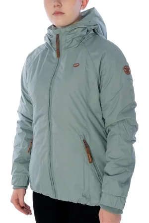 Ragwear Outdoorjacke Jacke Dizzie, G XL, F 5036dgreen - Verkäufer: Big Leshopski