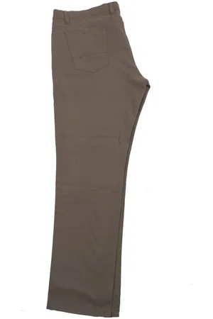 BRÜHL 5-Pocket-Hose Five Pocket Freizeithose von , khaki - Verkäufer: Abraxas-online