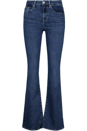 Adriano Goldschmied Low-rise-Jeans Jeans SOPHIE BOOTCUT Mid Waist - Verkäufer: HENNE