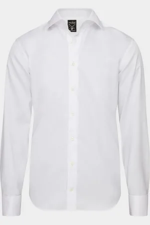 Van Laack Langarmhemd Tailor-Fit Hemd mit Umschlagmanschette RIVARA-DTFN - Modern Fit - Verkäufer: Robert Ley Damen & Herrenmoden GmbH & Co KG