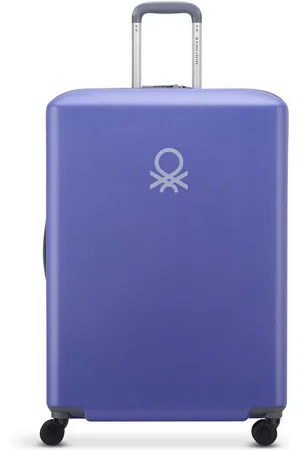 Delsey Hartschalen-Trolley x United Colors of Benetton, 4 Rollen, ABS - Verkäufer: WE LOVE BAGS