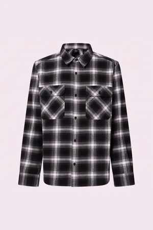 Oakley Outdoorhemd 90s PLAID LS SHIRT - Verkäufer: Sport Erdl