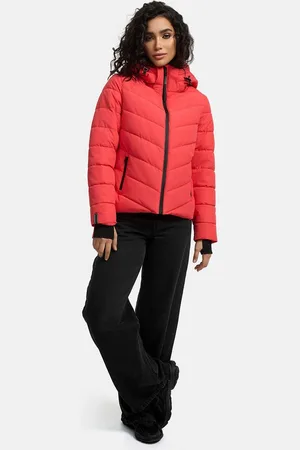 Marikoo Winterjacke Samuiaa XVI mit Kapuze