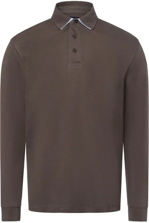 Andrew James Poloshirt - Verkäufer: VAN GRAAF
