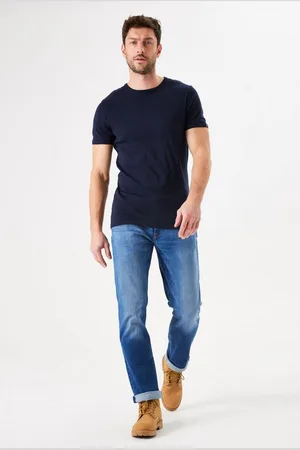 Garcia Straight-Jeans Rocko