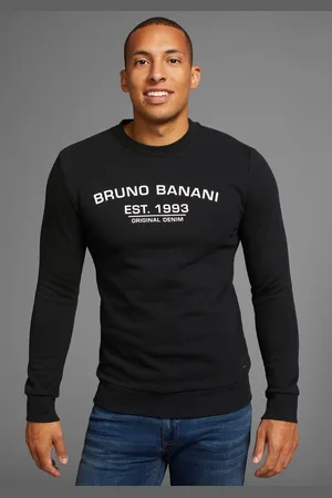 Bruno Banani Sweatshirt mit Logoprint - NEUE KOLLEKTION