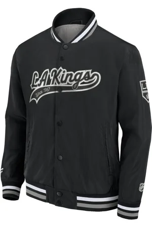 Fanatics Collegejacke Los Angeles Kings NHL SATEEN College - Verkäufer: ICED OUT