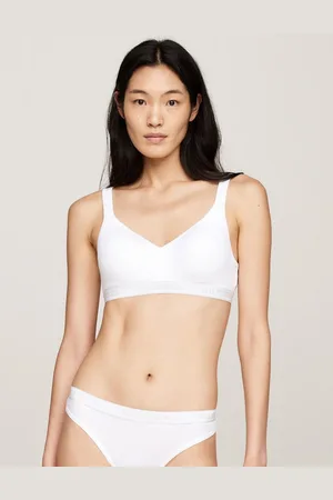 Tommy Hilfiger Bralette-BH BRALETTE LIFT mit Rippenstruktur