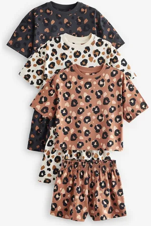 Next Pyjama Kurze Schlafanzüge, 3er-Pack (6 tlg) - Verkäufer: Germany GmbH