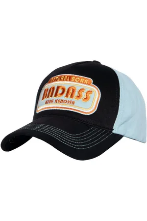 King kerosin Trucker Cap - HFT Trucker Mesh Cap 2024 (Basecap) - Verkäufer: stuff-style