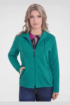NAVIGAZIONE Sweatjacke mit Struktur - Verkäufer: GUTEMARKEN