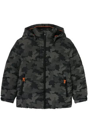 NAME IT Steppjacke NKMMETER PUFFER JACKET REF