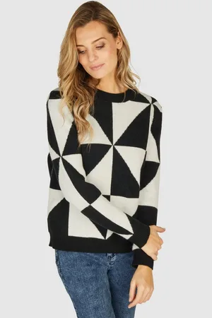NAVIGAZIONE Strickpullover Muster - Verkäufer: GUTEMARKEN