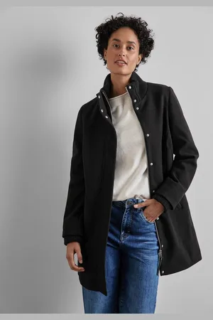 Street one Parka mit Stehkragen