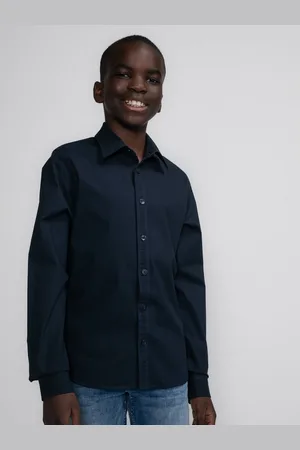 Petrol Industries Langarmshirt mit Manschetten