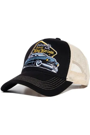 King kerosin Trucker Cap - HFT Trucker Mesh Cap 2024 (Truckerkappe) - Verkäufer: stuff-style