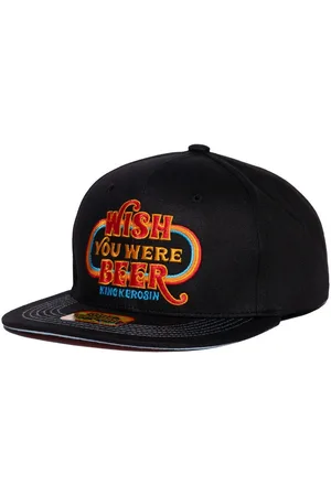 King kerosin Trucker Cap King Kersoin - HFT Trucker Mesh Cap Vintage 2024 (Snapback) - Verkäufer: stuff-style
