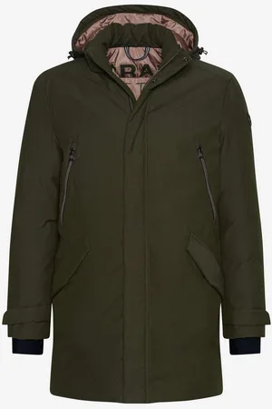 Brax Anorak Jacke Style Vitorio - Gerade - Verkäufer: Robert Ley Damen & Herrenmoden GmbH & Co KG