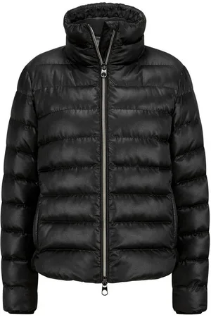 Milestone Steppjacke MSAquarius im geprägtem Leder-Look - Verkäufer: LOGWOOD-STORE