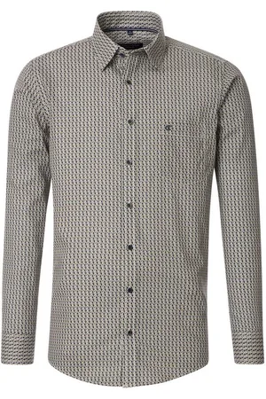 Casa Moda Langarmhemd 444303900 Casual Fit 100% Baumwolle Twill - Verkäufer: P-Graph GmbH Mode & mehr