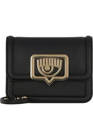 Chiara Ferragni Umhängetasche Eyelike buckle, Polyurethan - Verkäufer: WE LOVE BAGS