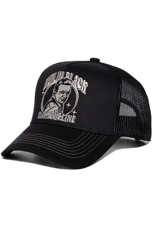 King kerosin Trucker Cap King Kersoin - HFT Trucker Mesh Cap Vintage 2024 (Truckerkappe) - Verkäufer: stuff-style