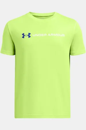Under Armour T-Shirt UA B LOGO WORDMARK SS - Verkäufer: Sport Erdl