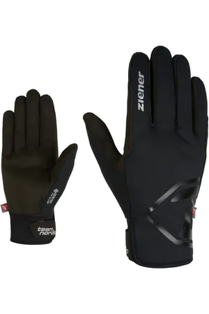 Ziener Skihandschuhe UMANO WS PR glove crosscountry BLACK - Verkäufer: INTERSPORT Glass